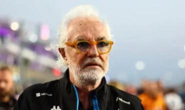 Fórmula 1: Flavio Briatore habló de Franco Colapinto en Alpine y dejó una señal sobre el futuro del piloto argentino