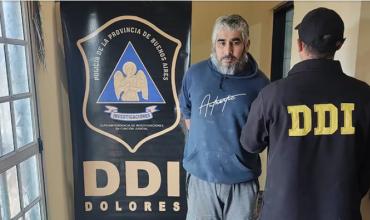 Tras 14 años prófugo, cayó el hombre acusado de abusar de su hijastra y dejarla embarazada
