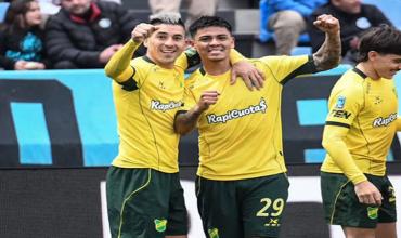 Defensa y Justicia le ganó a Belgrano y se acerca a la punta del Torneo Clausura 2026