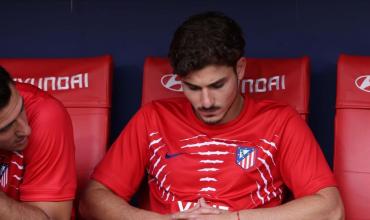 Revelaron la reacción de Julián Álvarez y su familia tras la lluvia de silbidos que sufrió en el partido del Atlético de Madrid