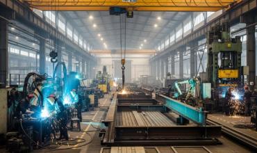 La industria no repunta: la producción volvió a caer en julio y acumula una caída de 2% en el año, según la UIA