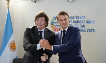 Estados Unidos y Francia: los próximos viajes en la agenda de Javier Milei