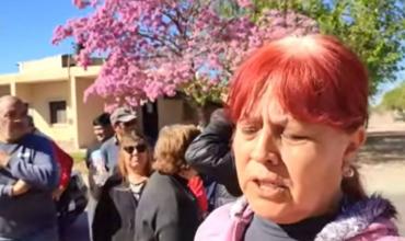 Vecinos de Nueva Esperanza reclamaron por el estado del barrio y cuestionaron el reempadronamiento