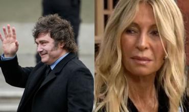 ¿Cris Morena arremetió contra Javier Milei en el guion de Margarita?: “Un villano sea presidente”