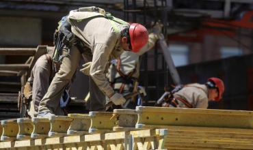Los costos de la construcción subieron un 1,5% mensual, según estudio privado