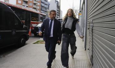 “Nunca dije que me golpeó”: Candela Arizaga hizo alusión a un “delirio o psicosis”