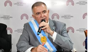 Los gobernadores del Norte presionan por el acuerdo de luz y vuelven a Buenos Aires para cerrar detalles