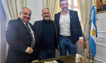 El Consejo Profesional de Ciencias Económicas reforzó el diálogo con el Ministerio de Hacienda
