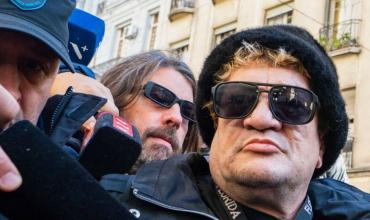 Revés para Pity Álvarez: el Tribunal rechazó la nulidad del juicio