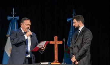Ricardo Quintela analiza proponer a Miguel Zarate su ministro de Seguridad y Justicia como jefe de los fiscales de La Rioja