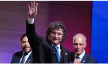Javier Milei celebró la media sanción de Inocencia Fiscal II: "Nuevo paso en el camino hacia la libertad"