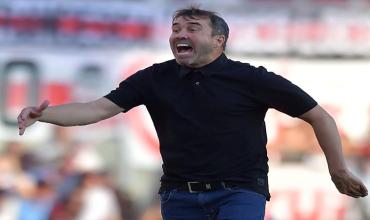 Eduardo Coudet dejó de ser el director técnico de River