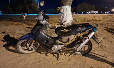 Atacaron con machetes a un hombre en el ingreso al barrio Bancario de Chamical