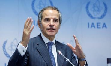 Grossi es “optimista” para suceder a Guterres en la ONU