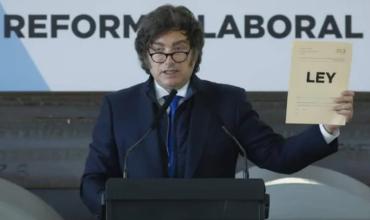Revés para el Gobierno: la Justicia declaró inconstitucional un artículo de la reforma laboral sobre las indemnizaciones