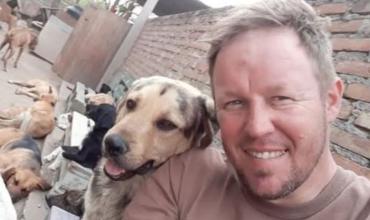 Accidente fatal en Santiago del Estero: murió “El Polaco” Groh Riemersma, referente del proteccionismo animal en la Argentina