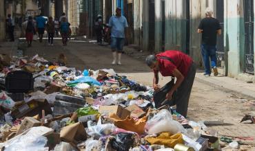Números de catástrofe en Cuba: el 94% de los habitantes de la Isla viven en la pobreza extrema