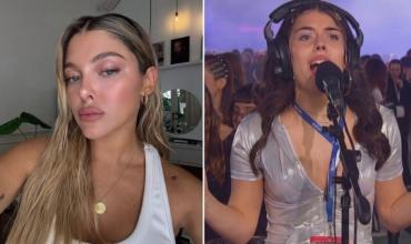 La indignación de Sofía Gonet por la renuncia de Valentina Pergolini a Popstars: “Yo no soy objetiva”