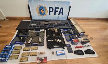 Pidieron llevar a juicio a 11 personas acusadas de formar parte de una red que desviaba armas a mercados ilegales