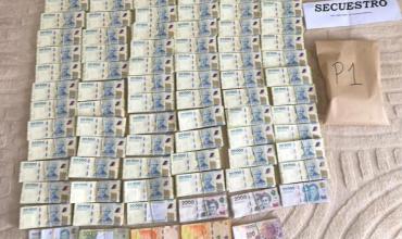 Miguel Zárate sobre el allanamiento por usura: “Se secuestraron $170 millones y 100 tarjetas de débito”