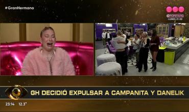 Campanita acusa injusticia tras expulsión en GH y promete revelar su versión: “No me voy a callar”