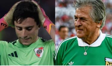 Ubaldo Fillol respaldó a Santiago Beltrán: "Definió cosas que tendrían que haber hecho los jugadores de campo"