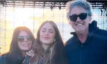 Escándalo en la familia Stoessel: Alejandro agredió a periodistas con piedras en su casa