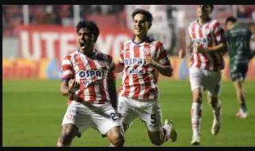 Unión goleó a Sarmiento y vuelve a zona de clasificación del Torneo Clausura 2026