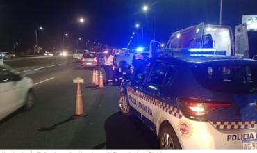 Murió un hombre de 47 años al ser embestido en la avenida Circunvalación de Córdoba
