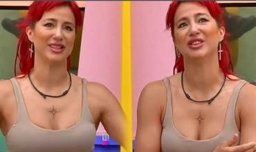 El deseo de Flor Vigna en La Casa de los Famosos México que la quebró por completo