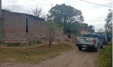 Una mujer fue hospitalizada tras resultar herida durante un conflicto familiar