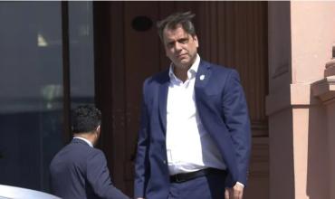 Lisandro Catalán confirmó que será candidato a gobernador de Tucumán por La Libertad Avanza