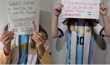 “La demora nos mata porque el cuerpo de los chicos no espera”: infancias en peligro