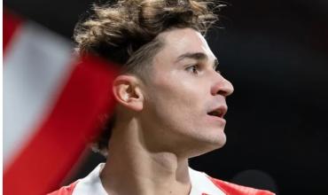 Barcelona se aleja de Julián Álvarez y avanza por otro delantero sudamericano