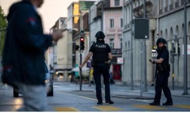 Conmoción por un tiroteo durante una fiesta electrónica en Suiza que causó un muerto y cinco heridos