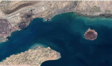 La Guardia Revolucionaria de Irán dijo que Estados Unidos atacó la isla de Larak y amenazó con responder: “El agresor será castigado”