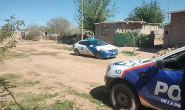 Demoraron a un hombre y recuperaron dos reflectores en el barrio 1° de Diciembre