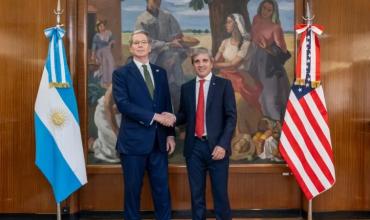Luis Caputo en el G20: expondrá el plan económico de Javier Milei ante las potencias y buscará una cita con Scott Bessent