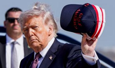 Donald Trump llamó a las empresas canadienses a trasladarse a EEUU para evitar los aranceles