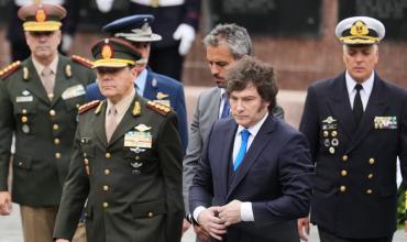 El Gobierno estableció un aumento del 12,22% para las Fuerzas Armadas y de Seguridad tras los reclamos salariales