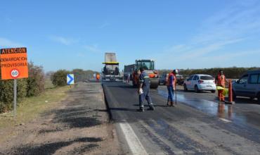 El Gobierno reforzó el ajuste en la obra pública y los fondos que giró se concentraron en cuatro provincias