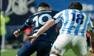 Racing sigue en crisis: perdió con Independiente Rivadavia y es anteúltimo en su zona del Clausura 2026
