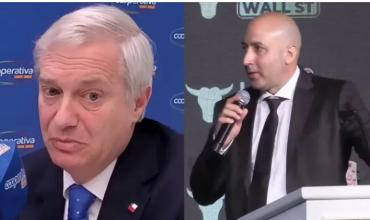 José Antonio Kast se despegó de Fernando Cerimedo en medio de la denuncia por bots en Chile