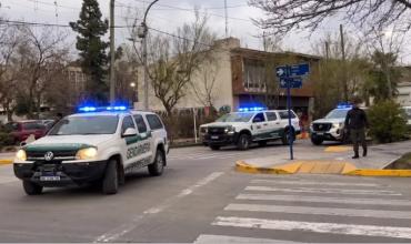 Allanaron 47 domicilios por una investigación de lavado de activos que comenzó en Mendoza