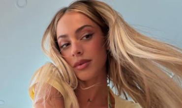 En medio del conflicto con su papá, Tini Stoessel publicó fotos y Rodrigo De Paul le dejó un mensaje que sorprendió a sus fans