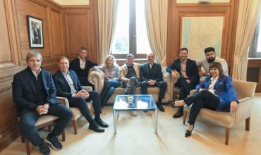 La mesa política se reúne con el debate por las PASO latente