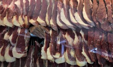 La Unión Europea suspende las importaciones de carne de Brasil por razones sanitarias