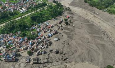 Tragedia en Nepal: asciende a 1.118 la cifra de muertos y hay 4.858 desaparecidos