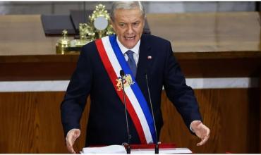 Antes de recibir a Javier Milei, José Antonio Kast reafirmó la soberanía de Chile sobre el estrecho de Magallanes