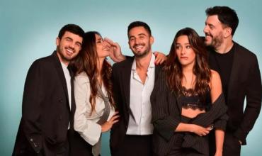 La figura de Luzu que blanqueó su romance con un tiktoker: los besos que confirman el amor